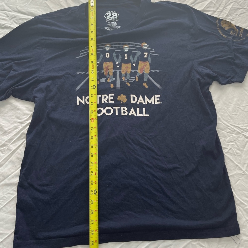 Notre Dame Fighting Irish T-Shirt - Picture 6 of 7